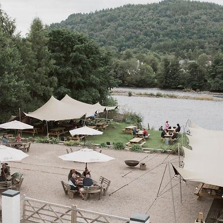 The Taybank Hotel Dunkeld Exterior foto